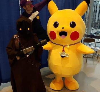 Jawa, Pikachu, Waluwigi
