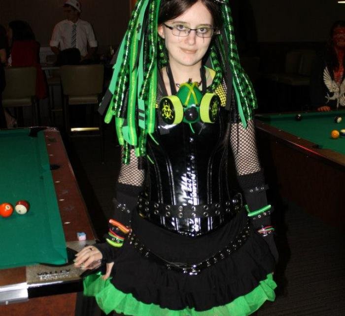 Cybergoth